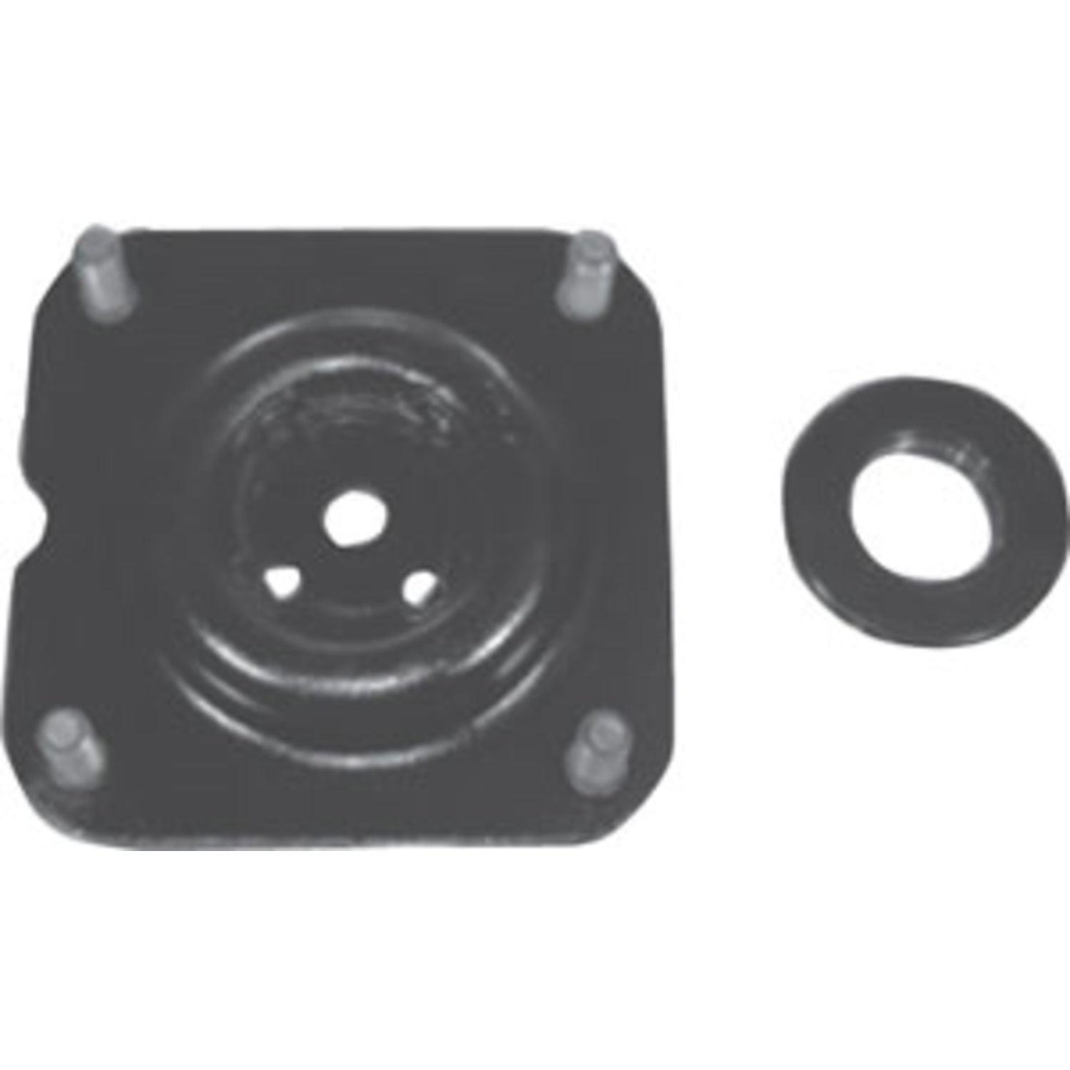 KYB SM5427 Front Mounts Strut Mount Kit Mazda Protege