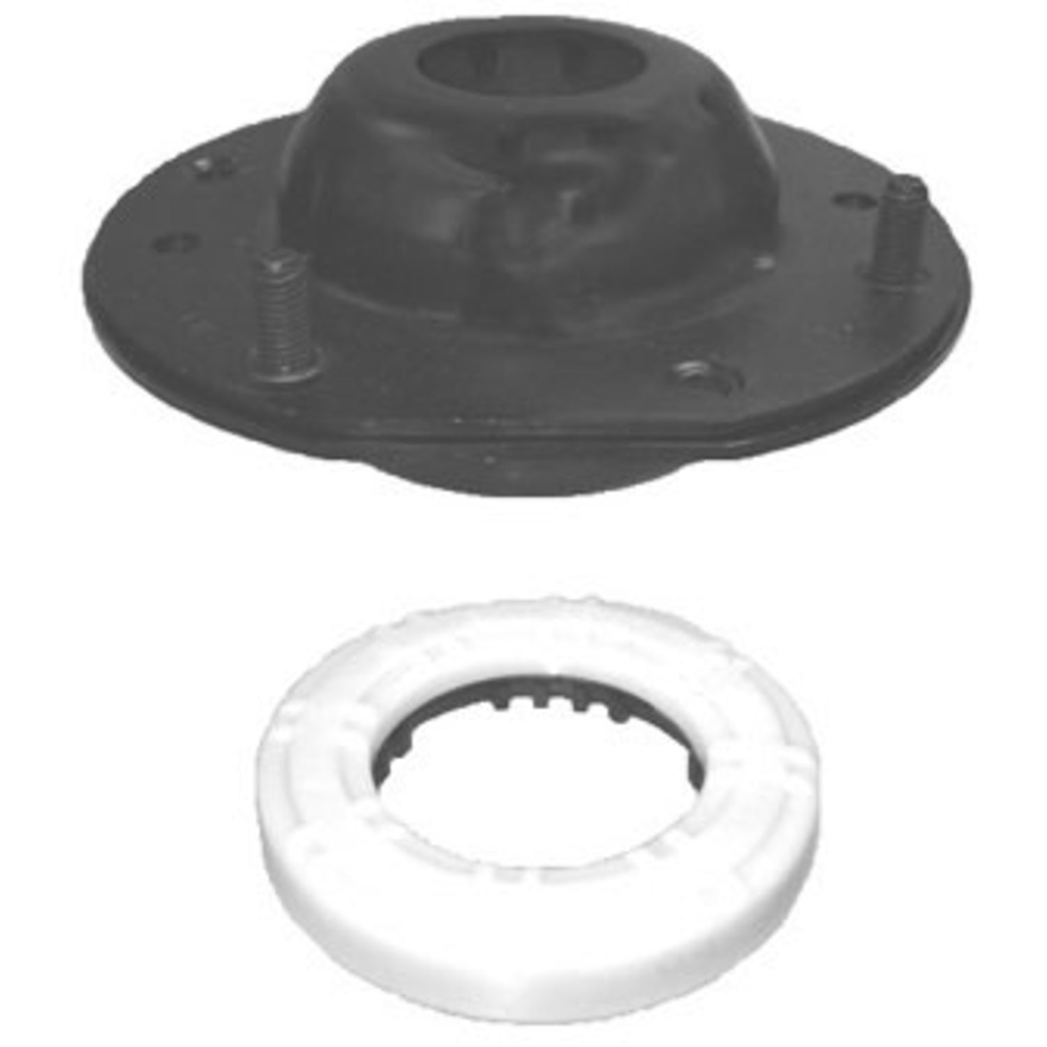 KYB SM5447 Front Left Mounts Strut Mount Kit Chevrolet Malibu, Pontiac G6, Saturn Aura