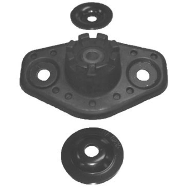 KYB SM5476 Rear Mounts Shock Mount Chevrolet Malibu, Pontiac G6, Saturn Aura