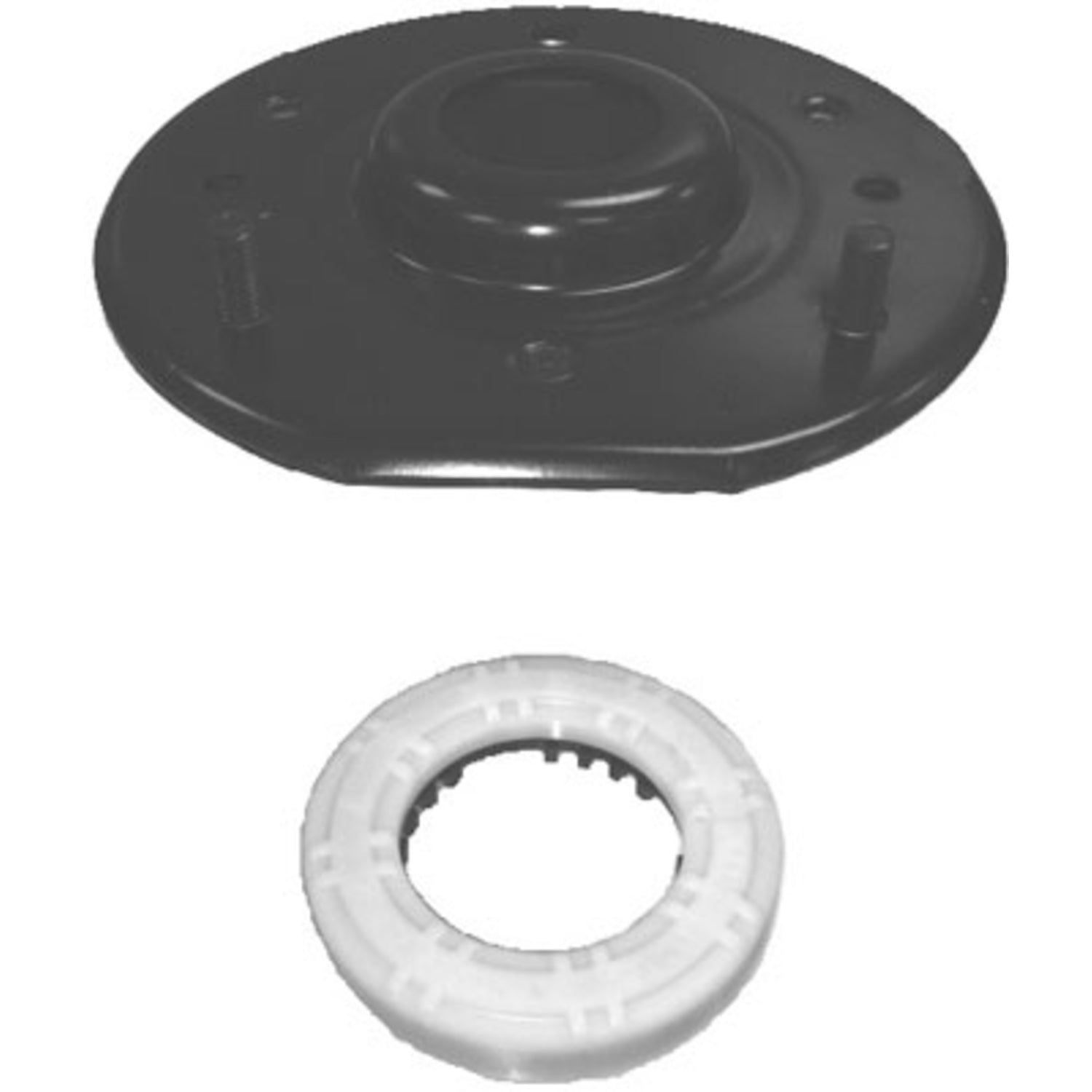 KYB SM5484 Front Mounts Strut Mount Kit Saturn Vue