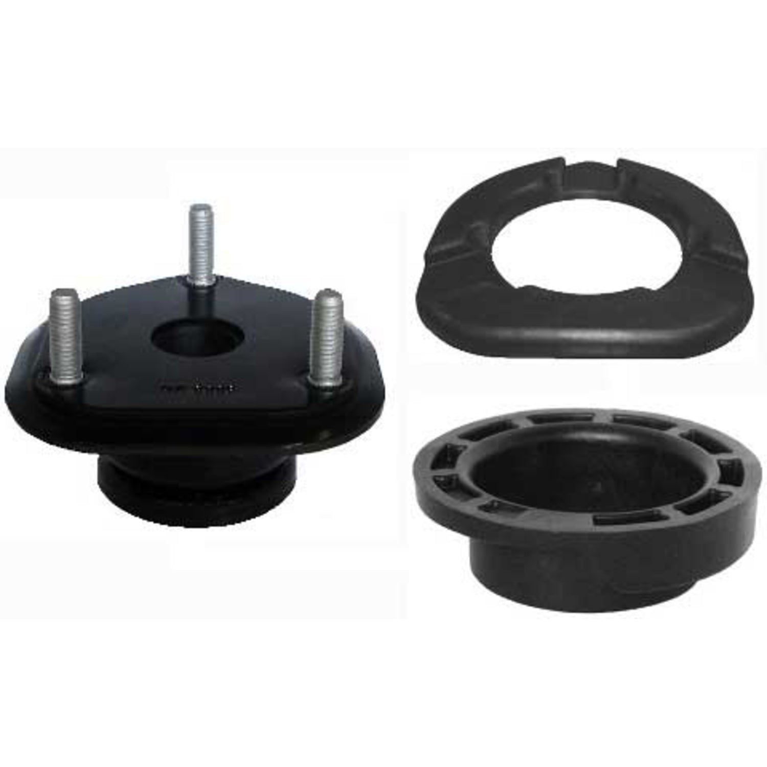 KYB SM5531 Front Mounts Strut Mount Kit Dodge Ram 1500