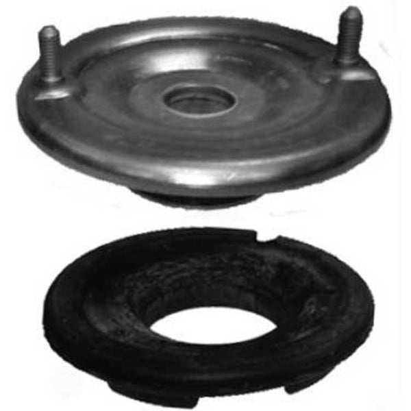 KYB SM5545 Front Mount Components Coil Spring Seat Audi