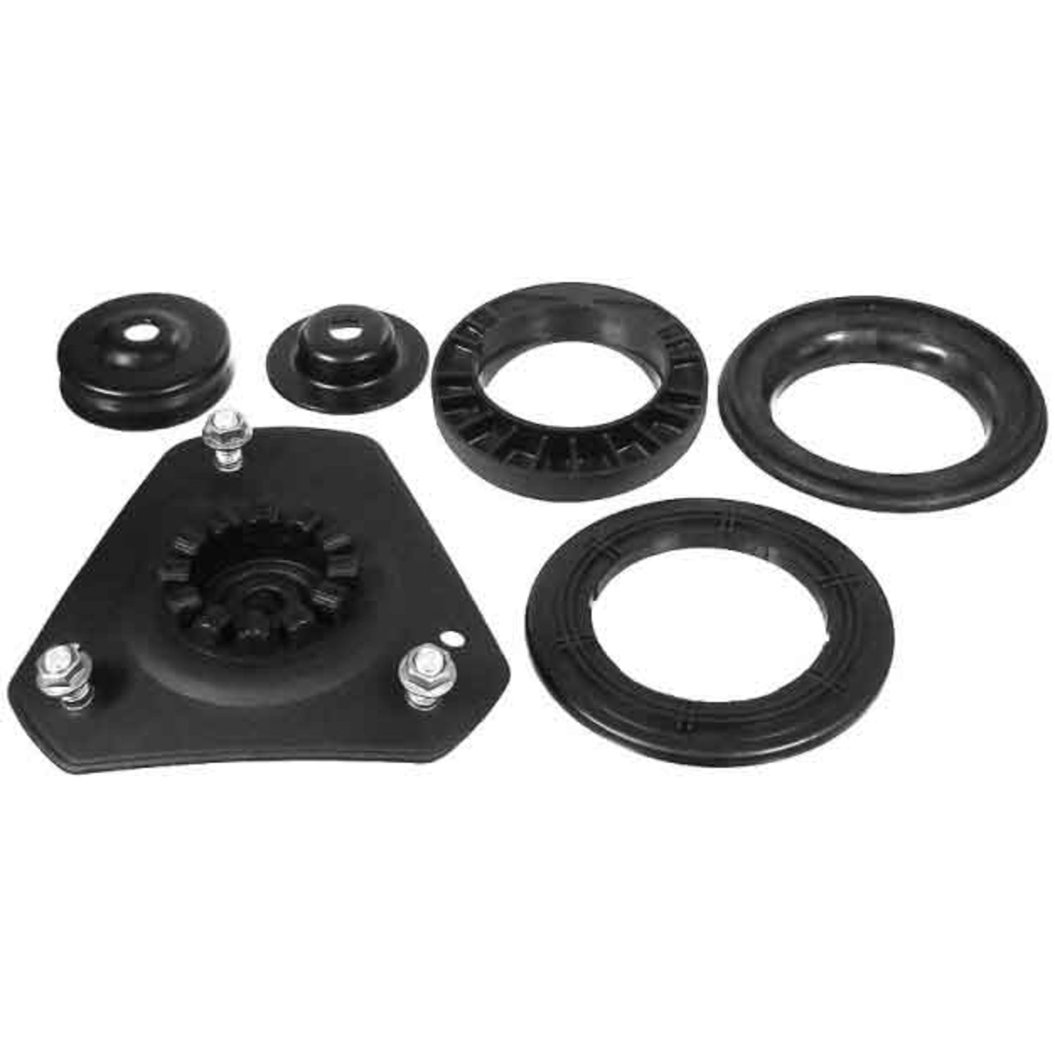 KYB SM5568 Front Mounts Strut Mount Kit Buick, Chevrolet, Oldsmobile Intrigue, Silhouette, Pontiac Aztek, Grand Prix, Montana, Trans Sport, Saturn Relay