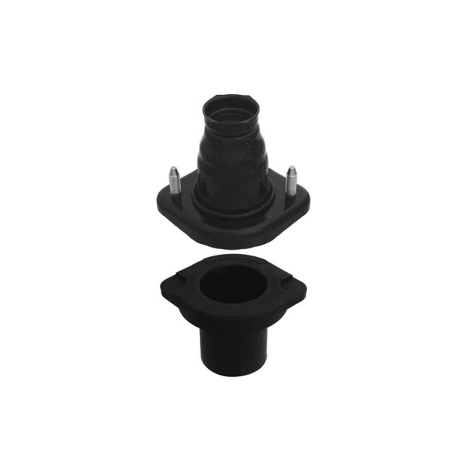 KYB SM5687 Rear Mounts Strut Mount Bracket Acura EL, RSX, Honda Civic, CR-V