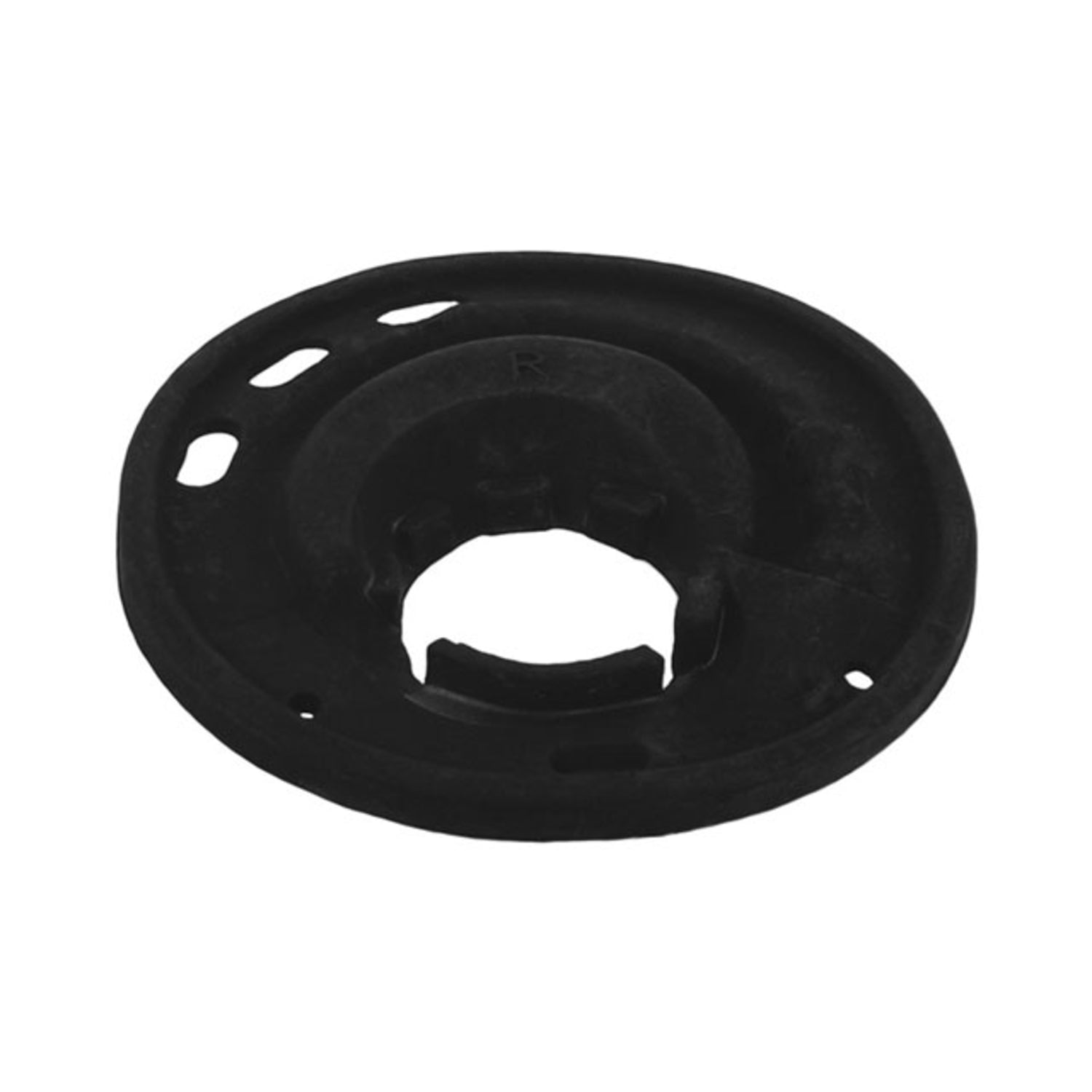 KYB SM5715 Rear Right Lower Mount Components Coil Spring Insulator Lexus ES300h, ES330, ES350, Nissan Quest, Toyota Avalon, Camry, Solara