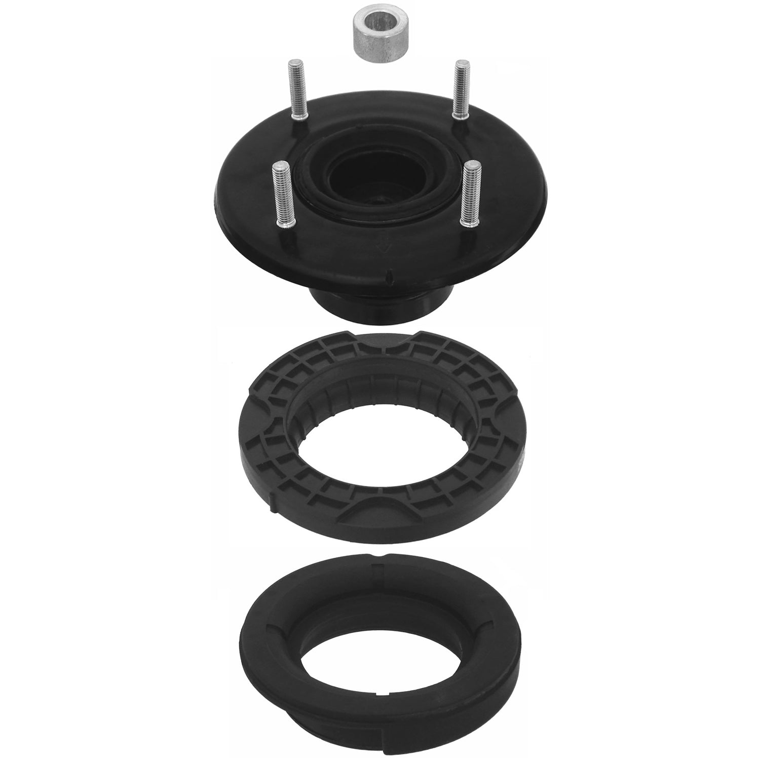 KYB SM5756 Front Mounts Strut Mount Kit Ford Edge, Lincoln MKX