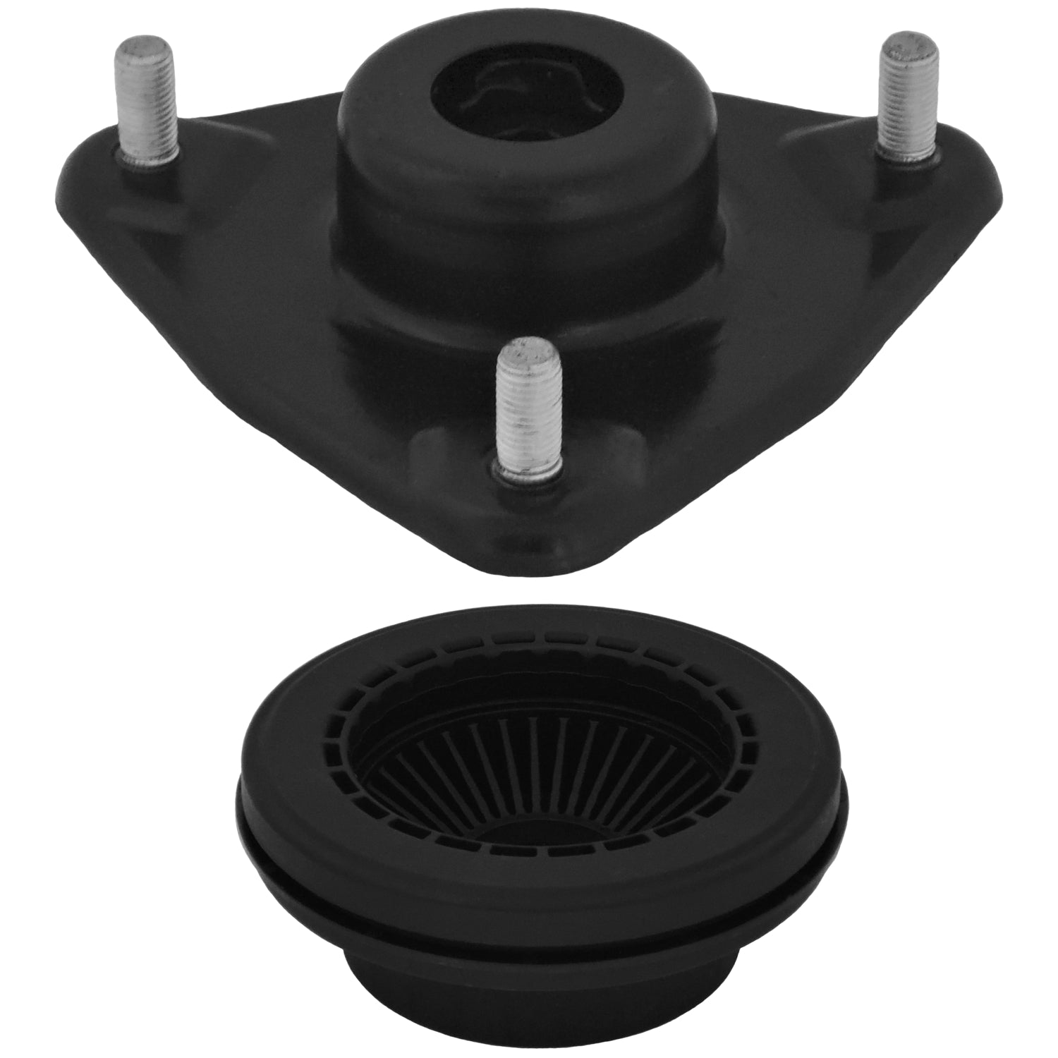 KYB SM5757 Front Mounts Strut Mount Kit Hyundai Genesis Coupe