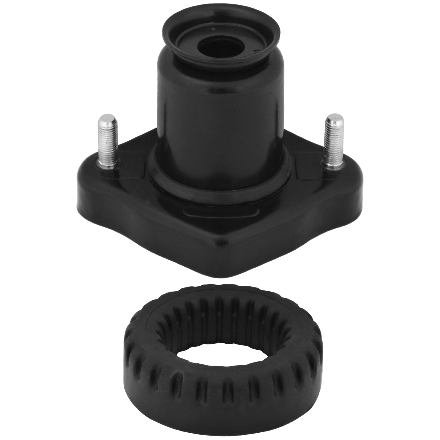 KYB SM5768 Rear Upper Mount Components Strut Mount Bracket Chrysler 200, Sebring, Dodge Avenger, Caliber, Journey, Jeep Compass, Patriot