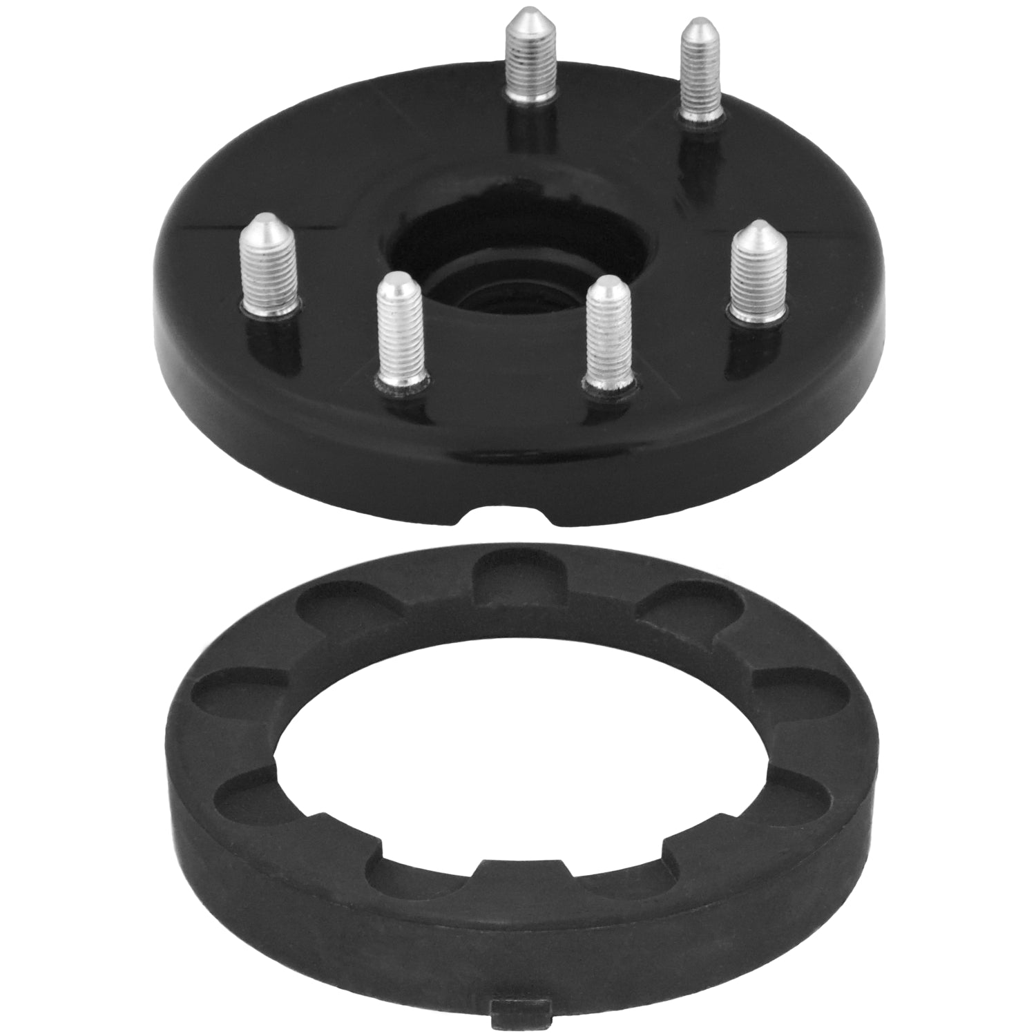 KYB SM5772 Front Right Mounts Strut Mount Bracket Acura TSX, Honda Accord, Accord Crosstour, Crosstour