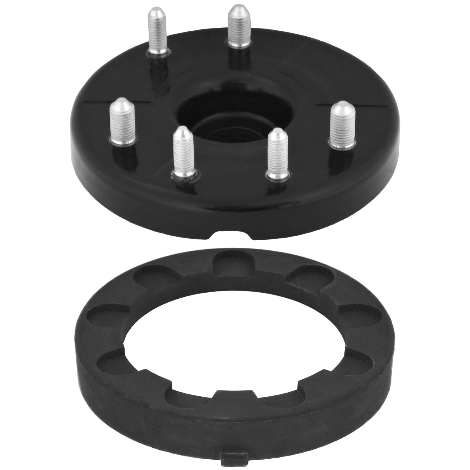 KYB SM5773 Front Left Mounts Strut Mount Bracket Acura TSX, Honda Accord, Accord Crosstour, Crosstour