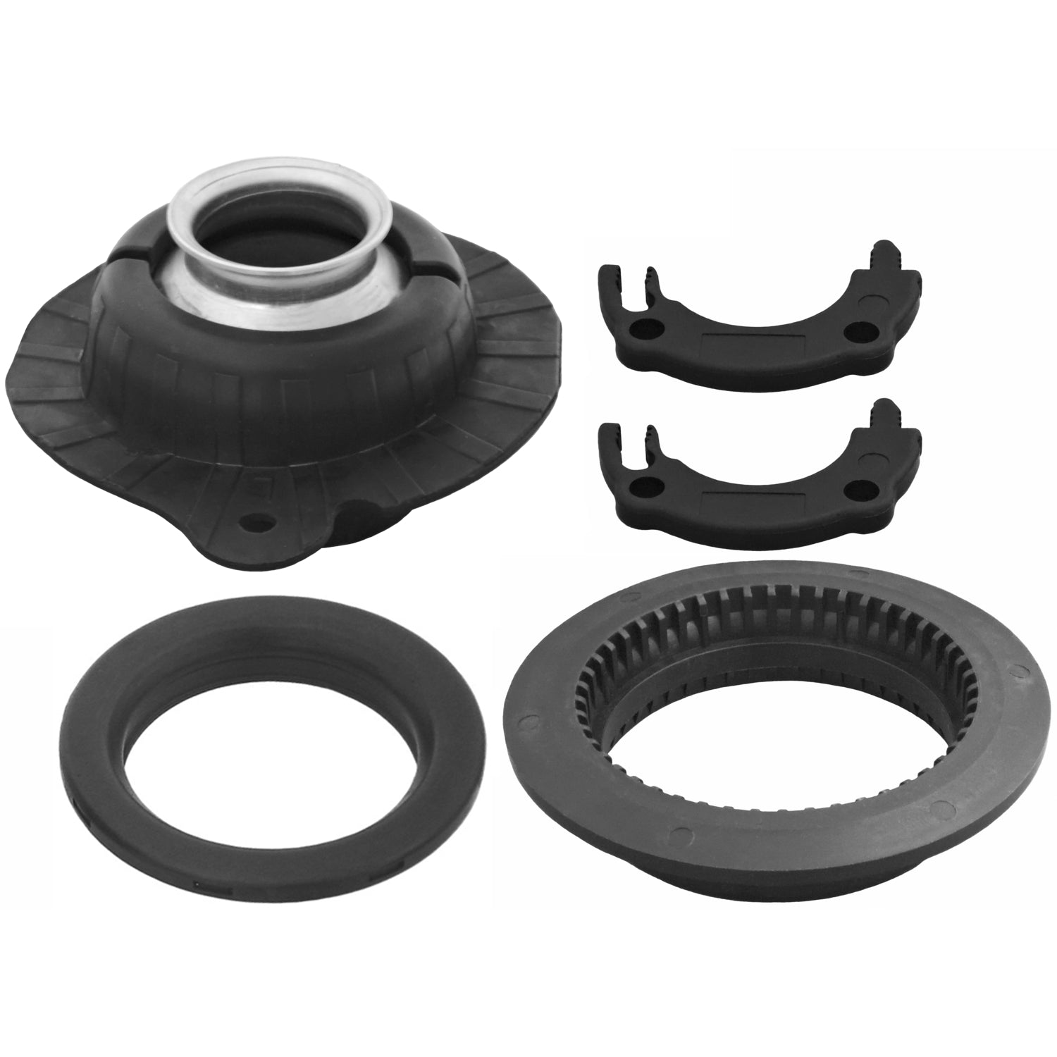 KYB SM5813 Front Left Mounts Strut Mount Kit Chrysler 200, Dodge Dart, Jeep Cherokee
