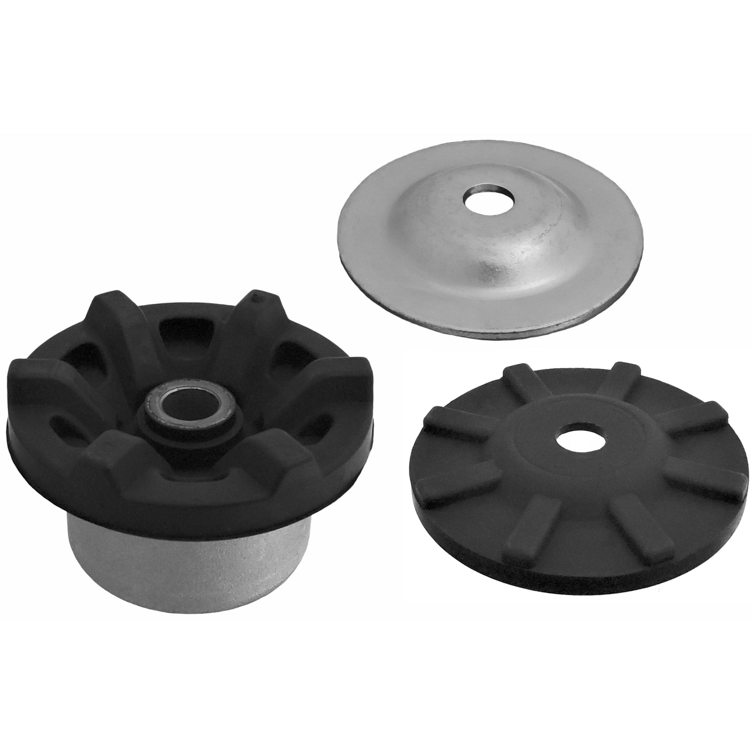 KYB SM5844 Front Mounts Strut Mount Kit Cadillac CTS, SRX, STS