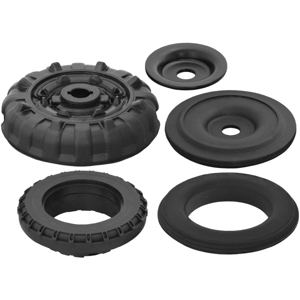 KYB SM5871 Front Strut Mount, Bearing, Upper Spring Seat, Upper Retainer and Washer Kit Cadillac SRX, SAAB 9-4X, 9-5 Series