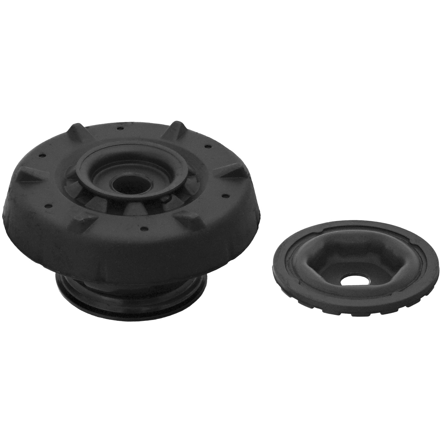KYB SM5882 Strut Mount - OEM Quality Replacement For Smoother Ride & Steering (Black)