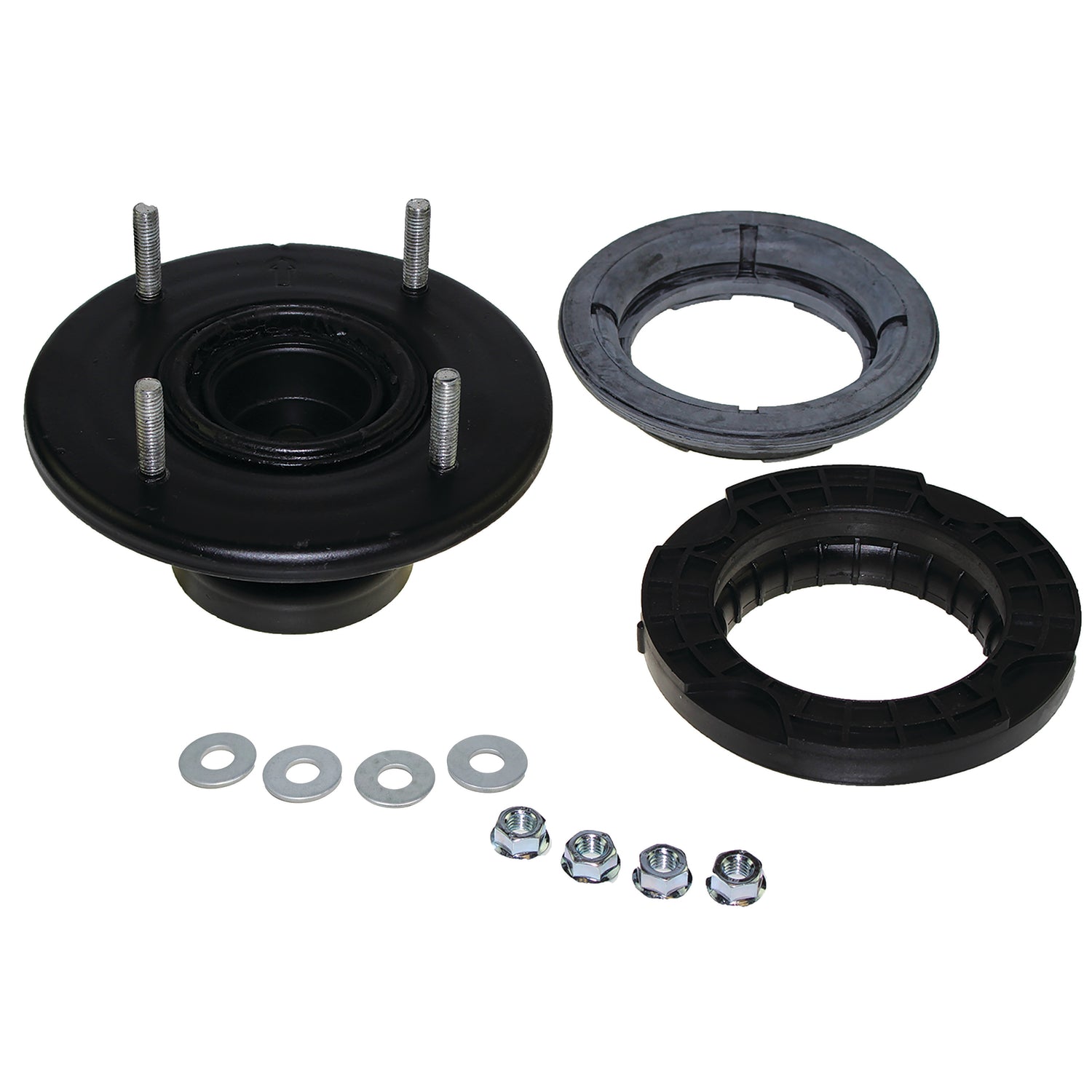 Strut Mounting Kit KYB Strut Mount 2008-2011 Ford Flex, Taurus, Taurus X – ShockWarehouse