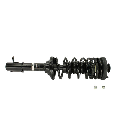 KYB SR4007 Rear Right Strut-Plus Strut and Coil Spring Assembly Ford Escort, Mazda 323, Protege, Mercury Tracer