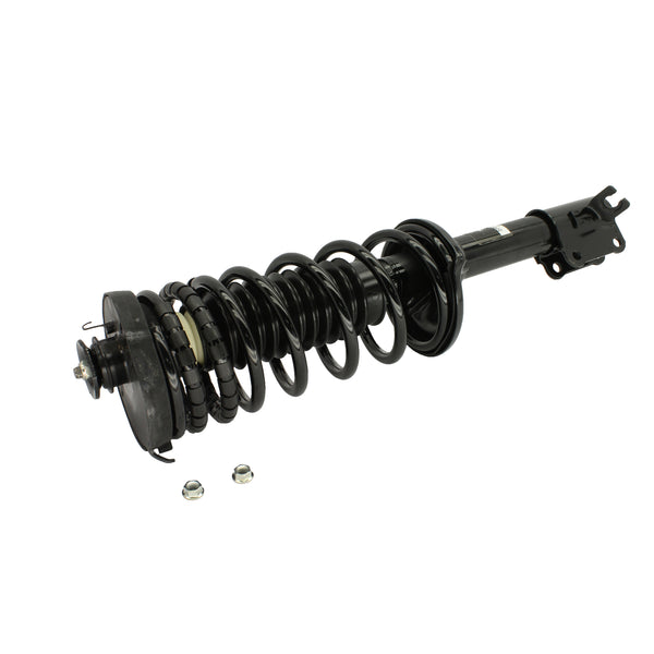KYB SR4007 Rear Right Strut-Plus Strut and Coil Spring Assembly Ford Escort, Mazda 323, Protege, Mercury Tracer