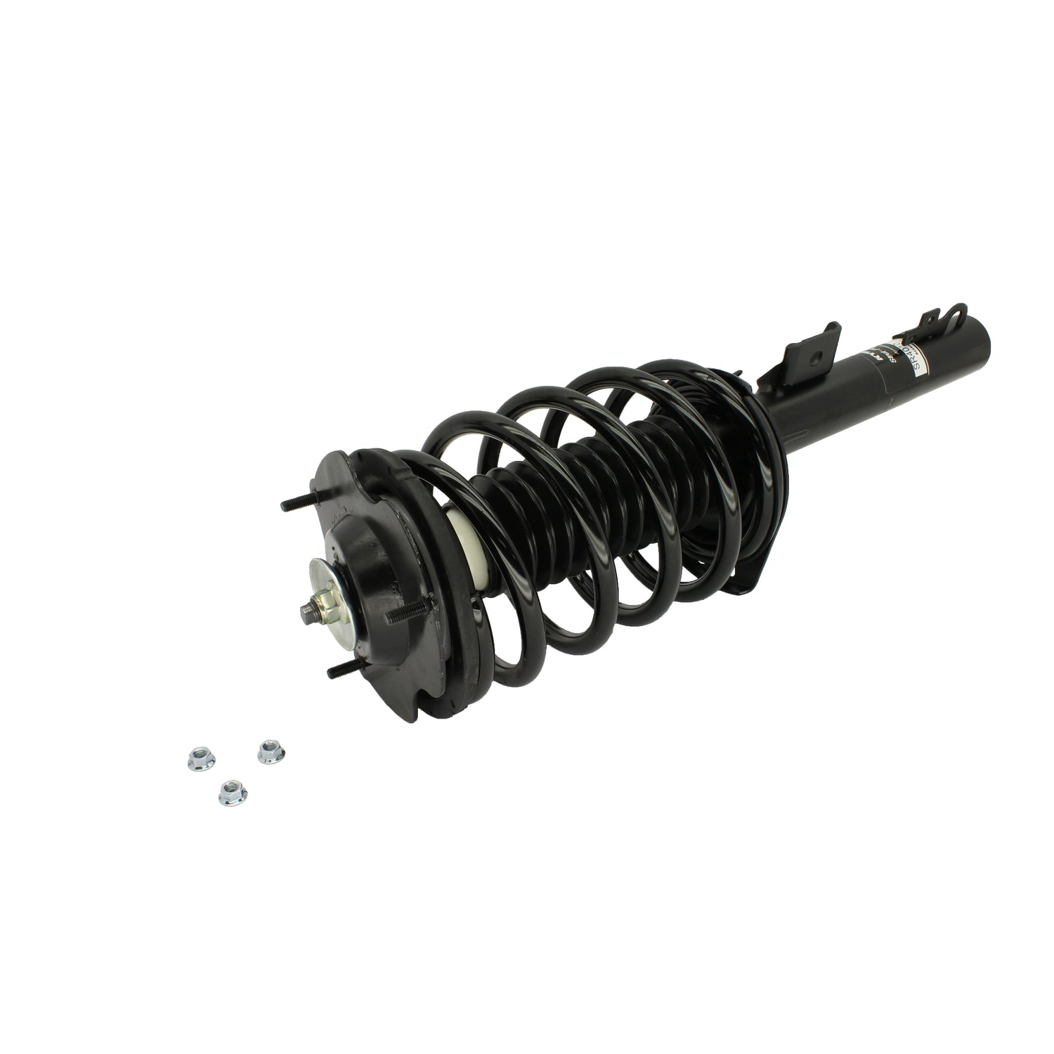 KYB SR4010 Front Left Strut-Plus Strut and Coil Spring Assembly Ford Taurus, Mercury Sable