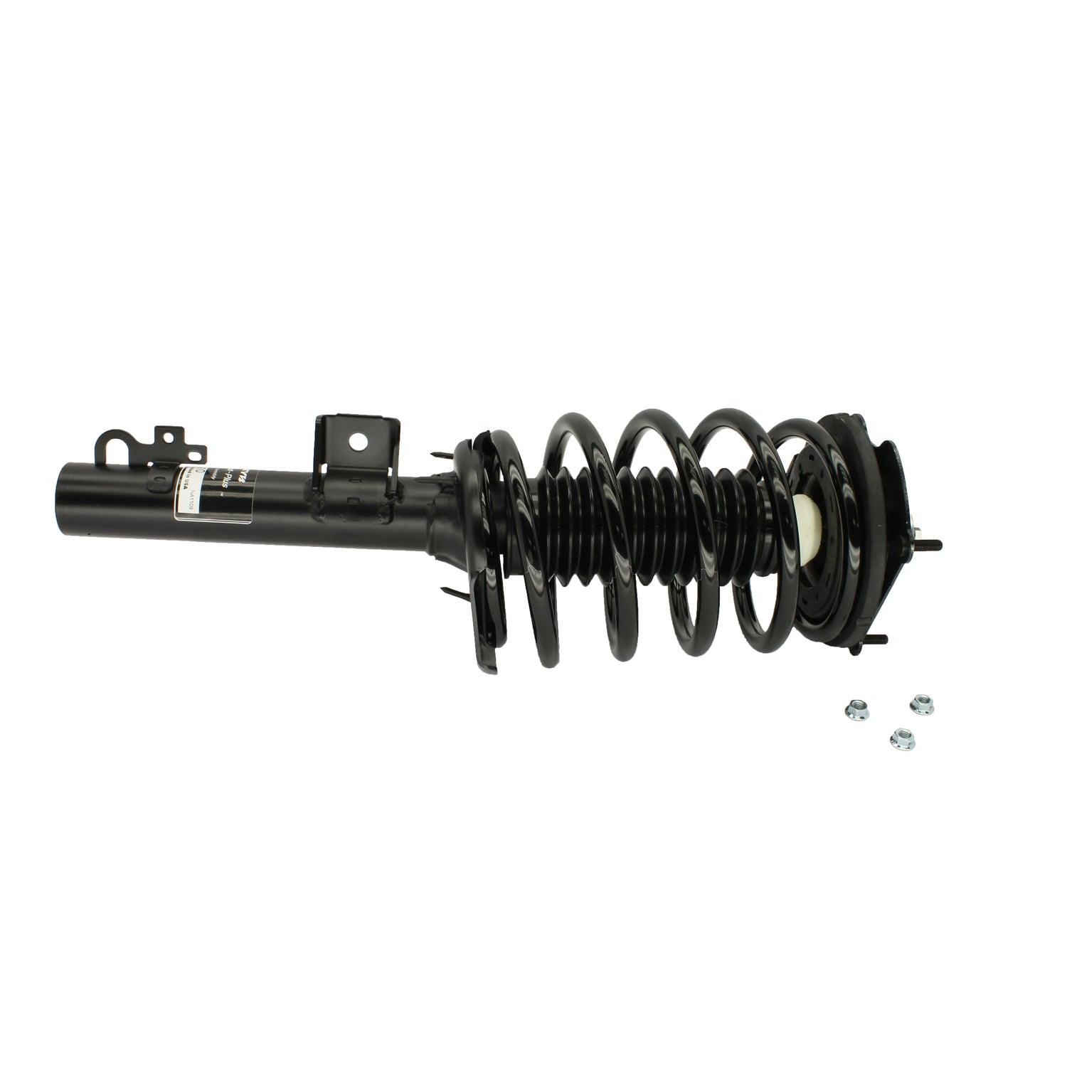 KYB SR4010 Front Left Strut-Plus Strut and Coil Spring Assembly Ford Taurus, Mercury Sable
