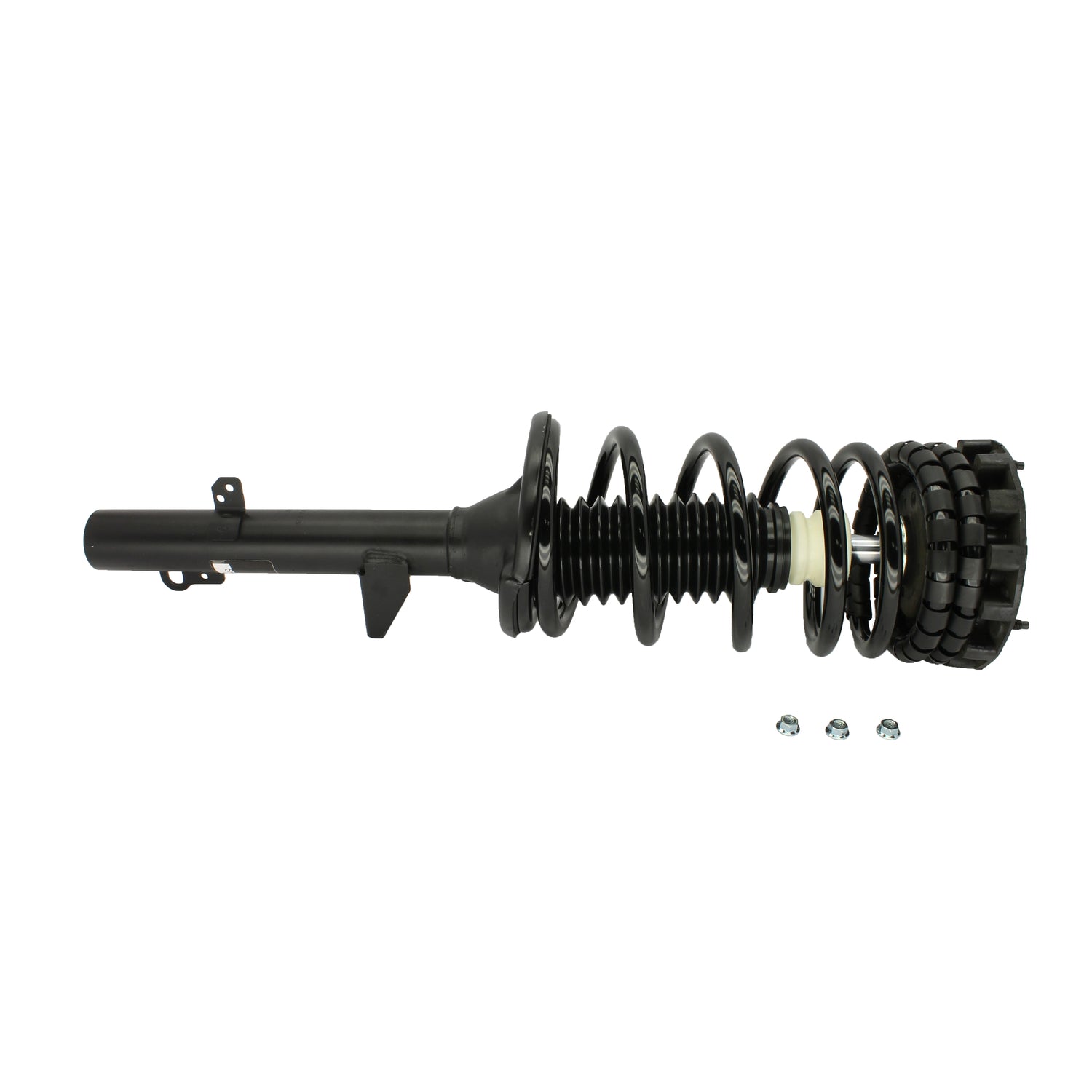 KYB SR4011 Rear Strut-Plus Strut and Coil Spring Assembly Ford Taurus, Mercury Sable