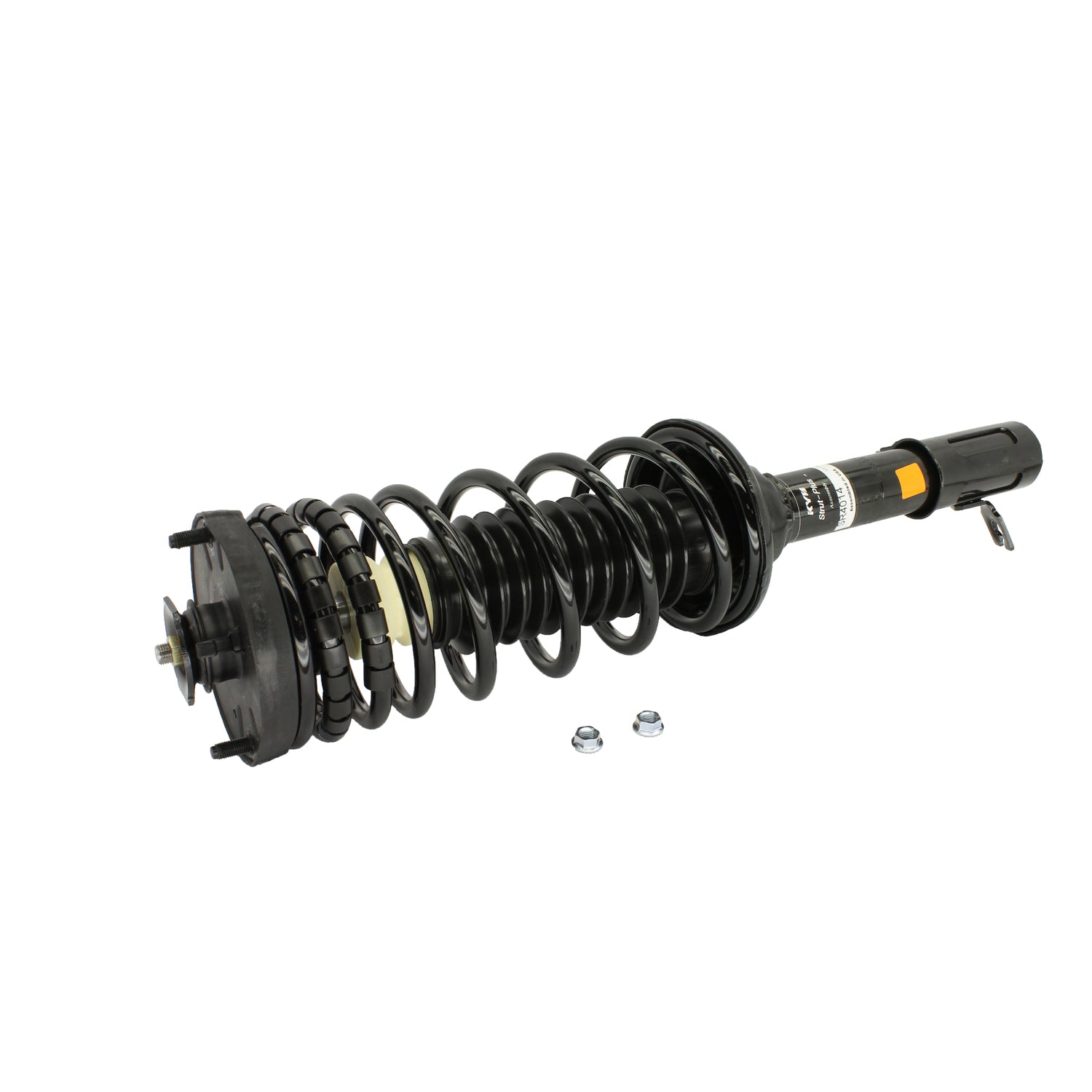 KYB SR4014 Rear Right Strut-Plus Strut and Coil Spring Assembly Ford Escort, Mercury Tracer