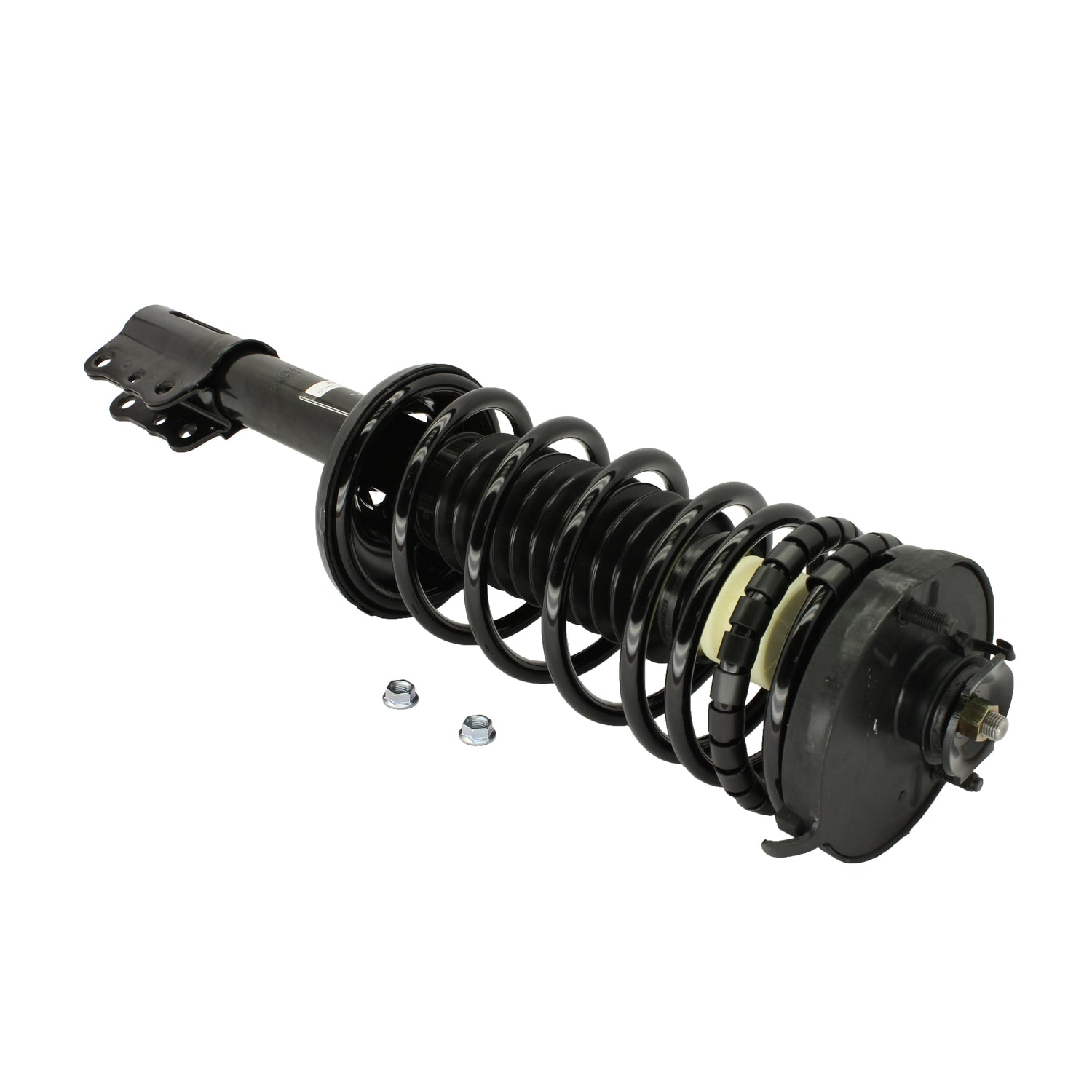 KYB SR4014 Rear Right Strut-Plus Strut and Coil Spring Assembly Ford Escort, Mercury Tracer