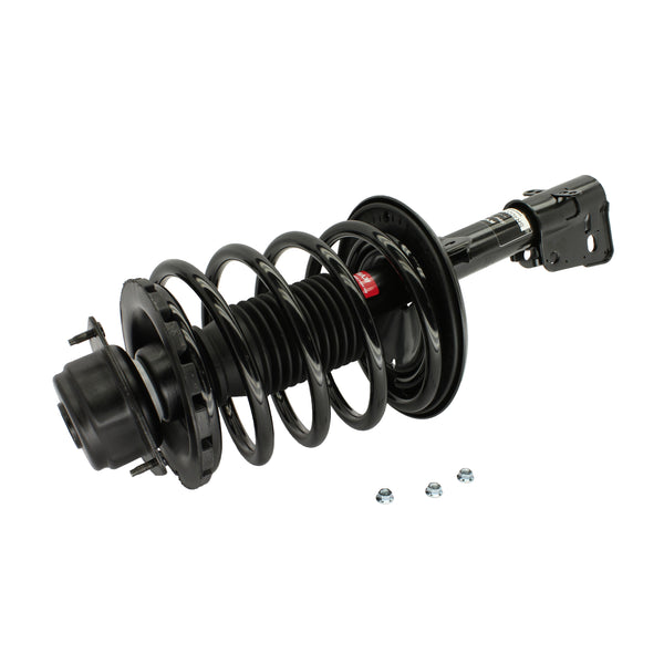 KYB SR4020 Front Right Strut-Plus Strut and Coil Spring Assembly Chrysler Grand Voyager, Town & Country, Voyager, Dodge Caravan, Grand Caravan, Plymouth Grand Voyager, Voyager