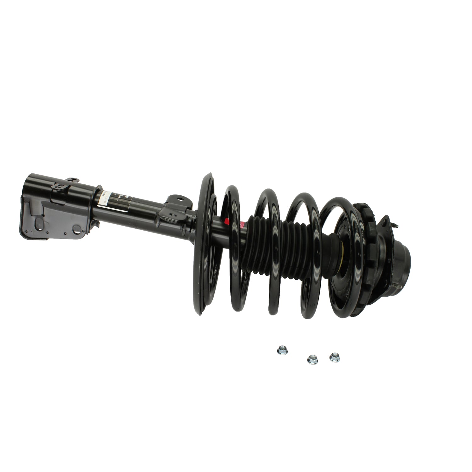 KYB SR4020 Front Right Strut-Plus Strut and Coil Spring Assembly Chrysler Grand Voyager, Town & Country, Voyager, Dodge Caravan, Grand Caravan, Plymouth Grand Voyager, Voyager