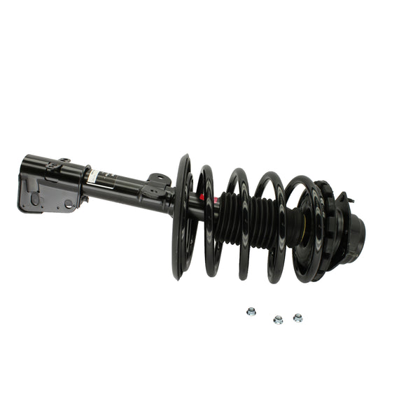 KYB SR4020 Front Right Strut-Plus Strut and Coil Spring Assembly Chrysler Grand Voyager, Town & Country, Voyager, Dodge Caravan, Grand Caravan, Plymouth Grand Voyager, Voyager
