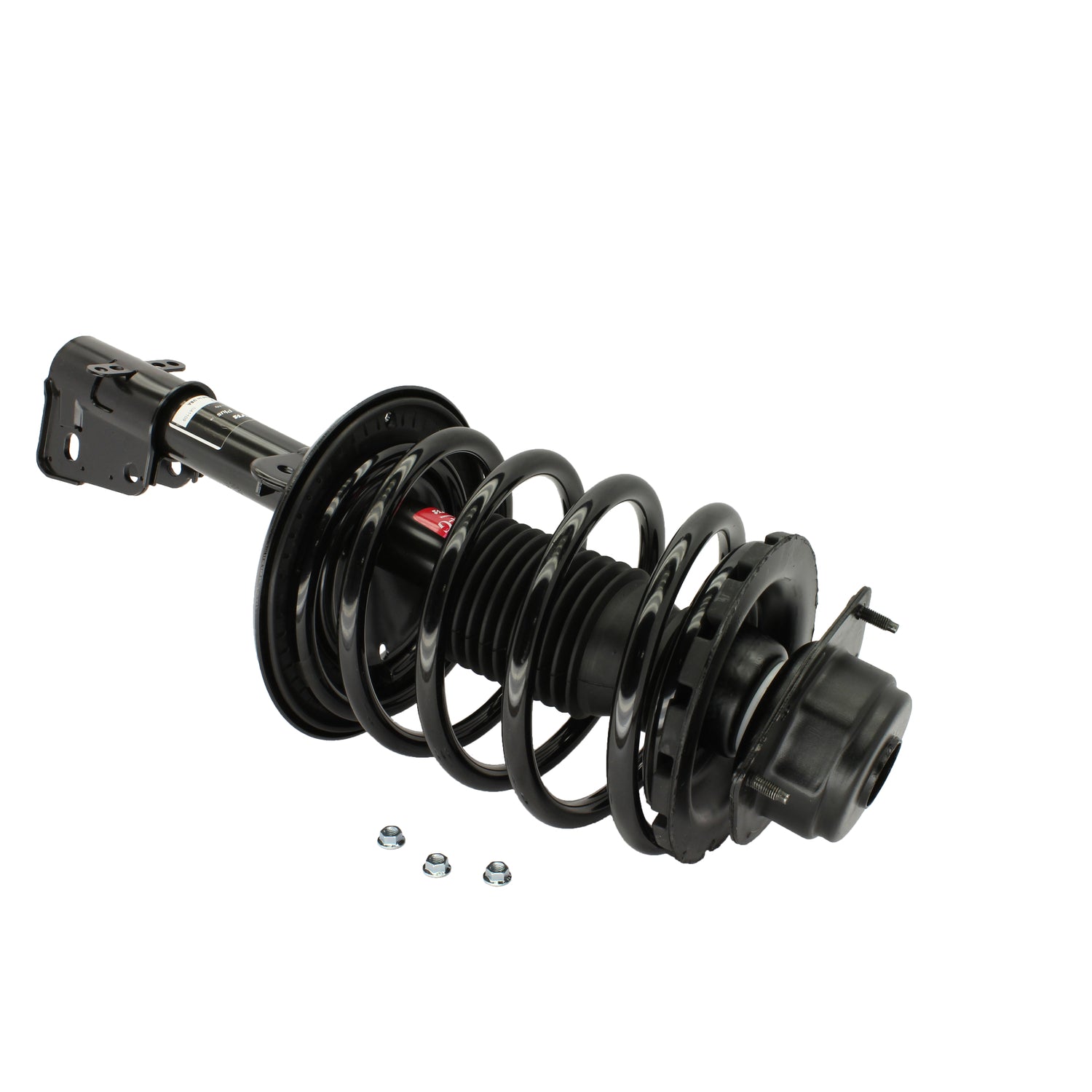 KYB SR4020 Front Right Strut-Plus Strut and Coil Spring Assembly Chrysler Grand Voyager, Town & Country, Voyager, Dodge Caravan, Grand Caravan, Plymouth Grand Voyager, Voyager