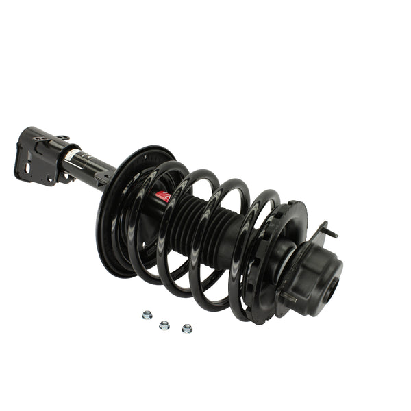 KYB SR4020 Front Right Strut-Plus Strut and Coil Spring Assembly Chrysler Grand Voyager, Town & Country, Voyager, Dodge Caravan, Grand Caravan, Plymouth Grand Voyager, Voyager