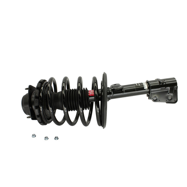 KYB SR4020 Front Right Strut-Plus Strut and Coil Spring Assembly Chrysler Grand Voyager, Town & Country, Voyager, Dodge Caravan, Grand Caravan, Plymouth Grand Voyager, Voyager