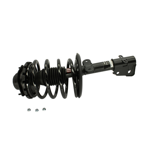 KYB SR4021 Front Left Strut-Plus Strut and Coil Spring Assembly Chrysler Grand Voyager, Town & Country, Voyager, Dodge Caravan, Grand Caravan, Plymouth Grand Voyager, Voyager