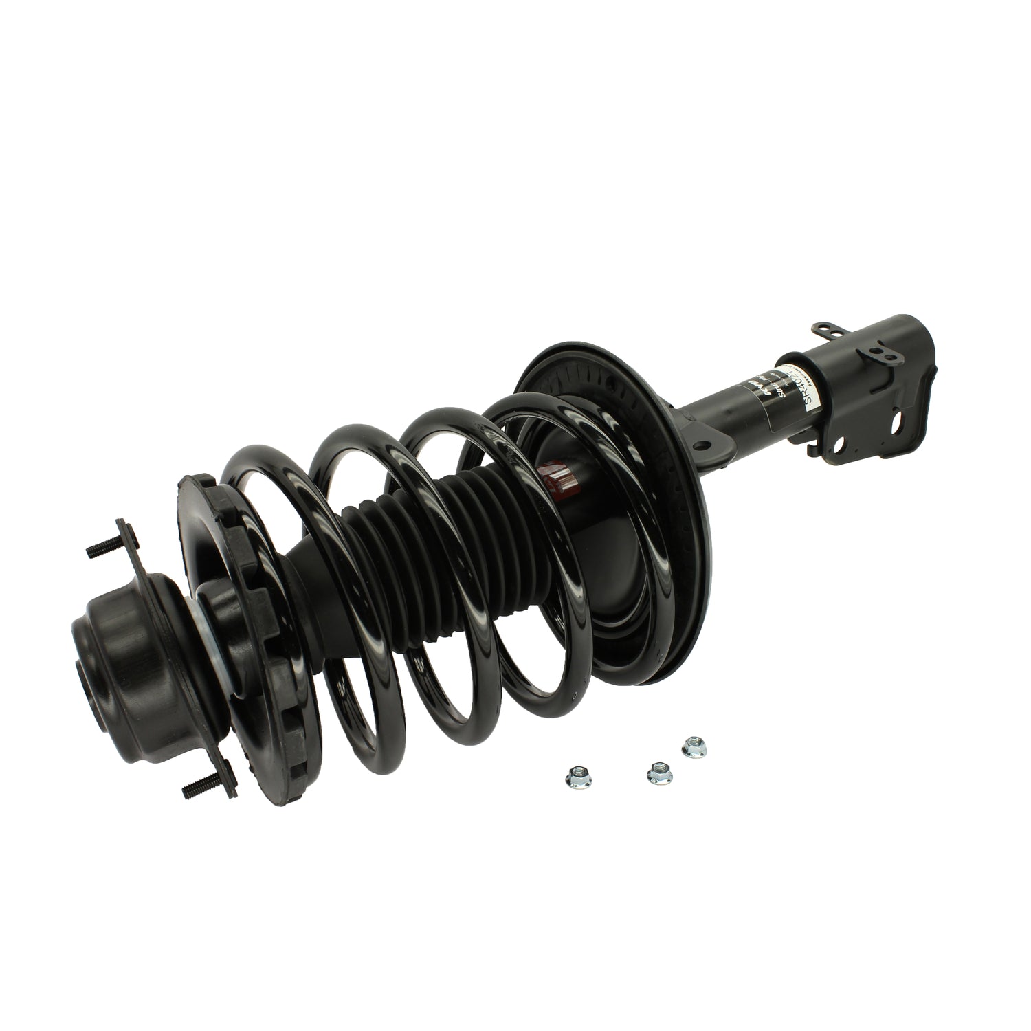 KYB SR4021 Front Left Strut-Plus Strut and Coil Spring Assembly Chrysler Grand Voyager, Town & Country, Voyager, Dodge Caravan, Grand Caravan, Plymouth Grand Voyager, Voyager