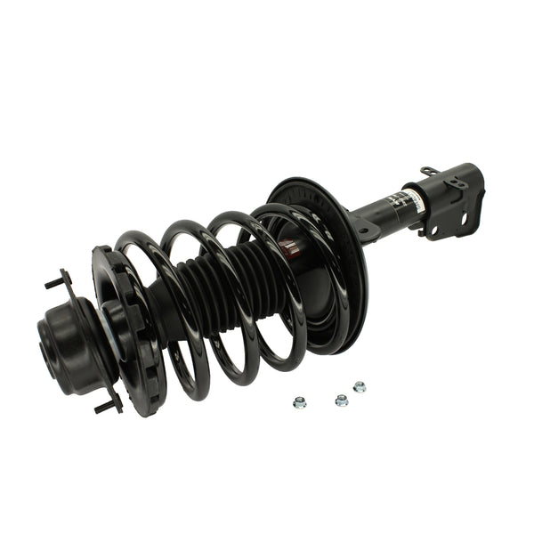 KYB SR4021 Front Left Strut-Plus Strut and Coil Spring Assembly Chrysler Grand Voyager, Town & Country, Voyager, Dodge Caravan, Grand Caravan, Plymouth Grand Voyager, Voyager