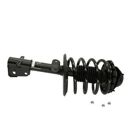 KYB SR4021 Front Left Strut-Plus Strut and Coil Spring Assembly Chrysler Grand Voyager, Town & Country, Voyager, Dodge Caravan, Grand Caravan, Plymouth Grand Voyager, Voyager