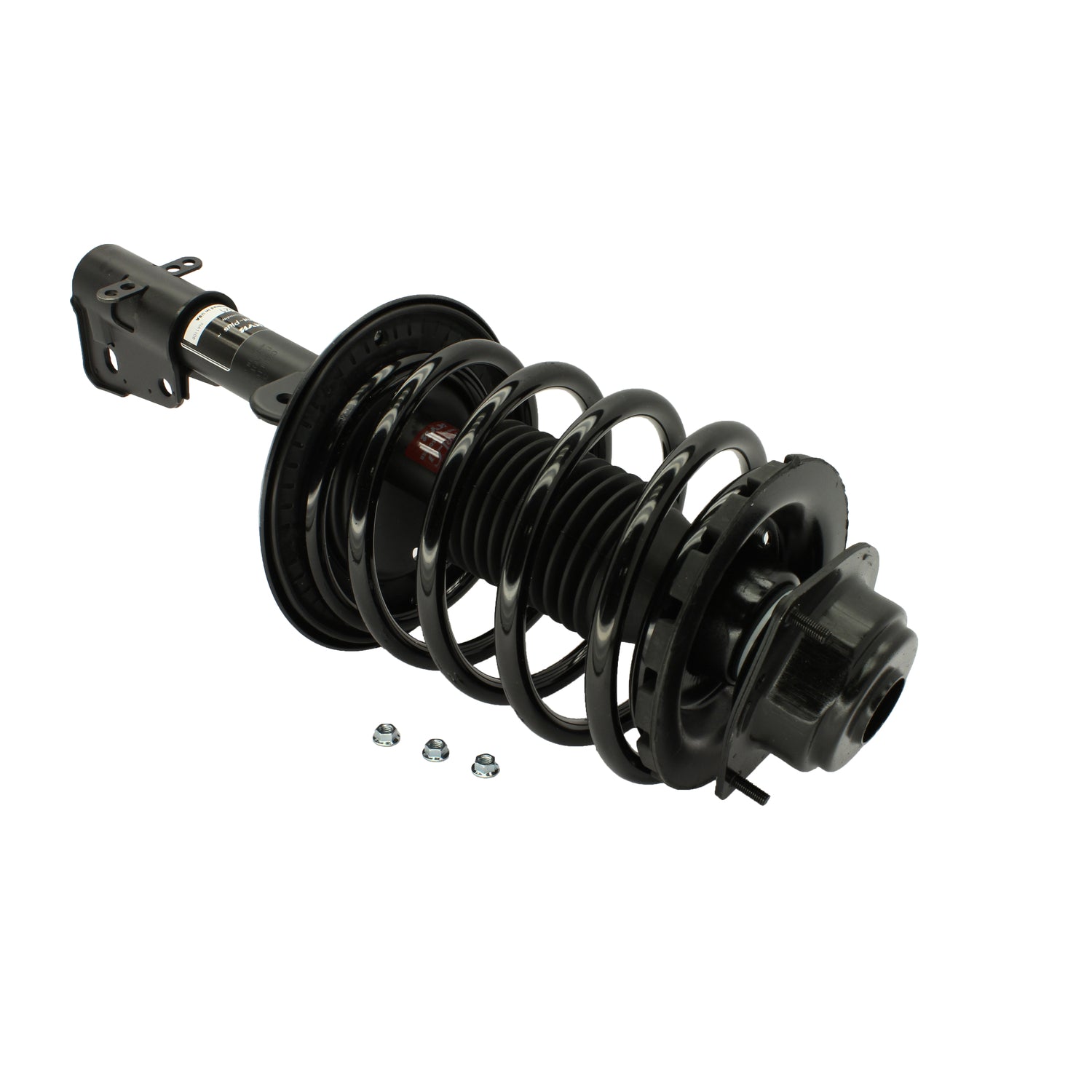 KYB SR4021 Front Left Strut-Plus Strut and Coil Spring Assembly Chrysler Grand Voyager, Town & Country, Voyager, Dodge Caravan, Grand Caravan, Plymouth Grand Voyager, Voyager