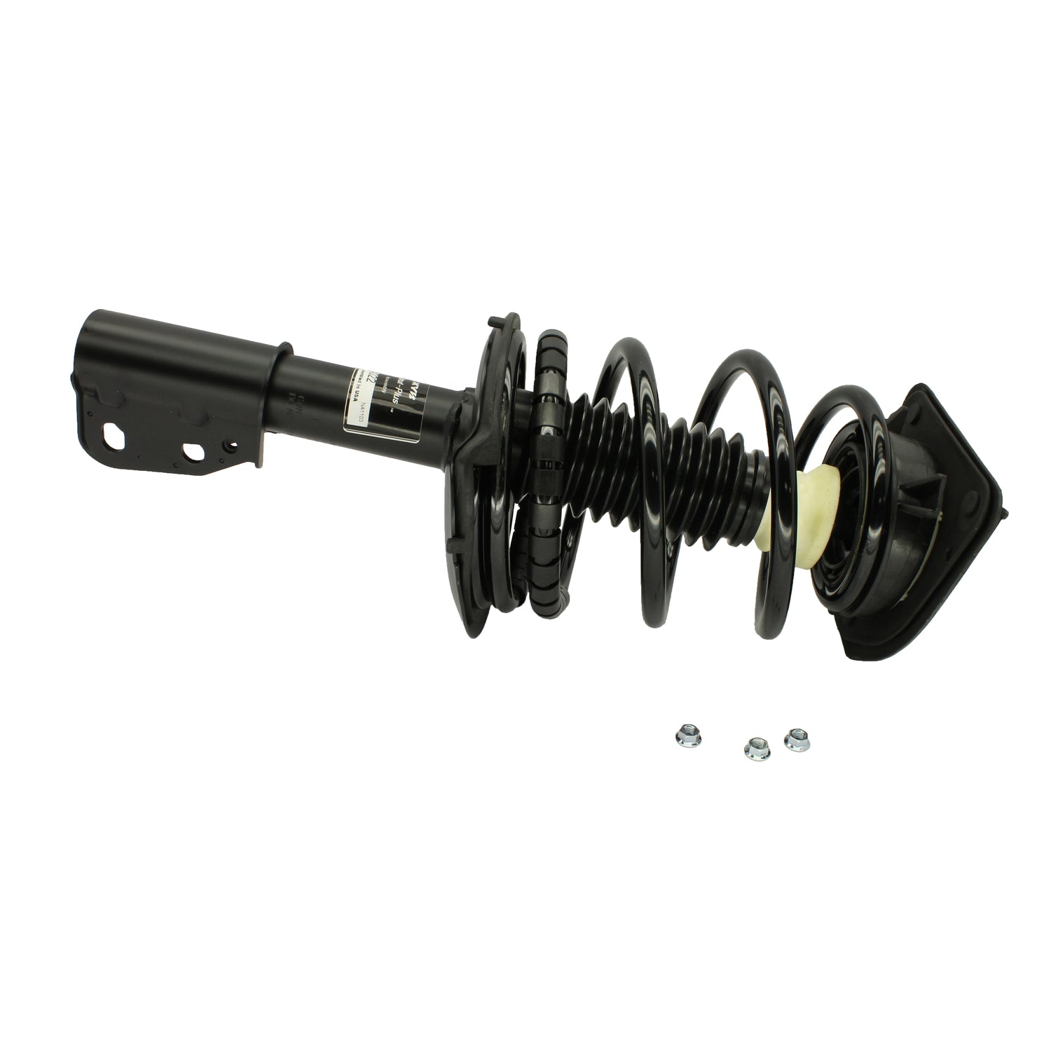 KYB SR4022 Front Strut-Plus Strut and Coil Spring Assembly Buick LeSabre, Park Avenue, Cadillac DeVille, Fleetwood, Oldsmobile, Pontiac Bonneville