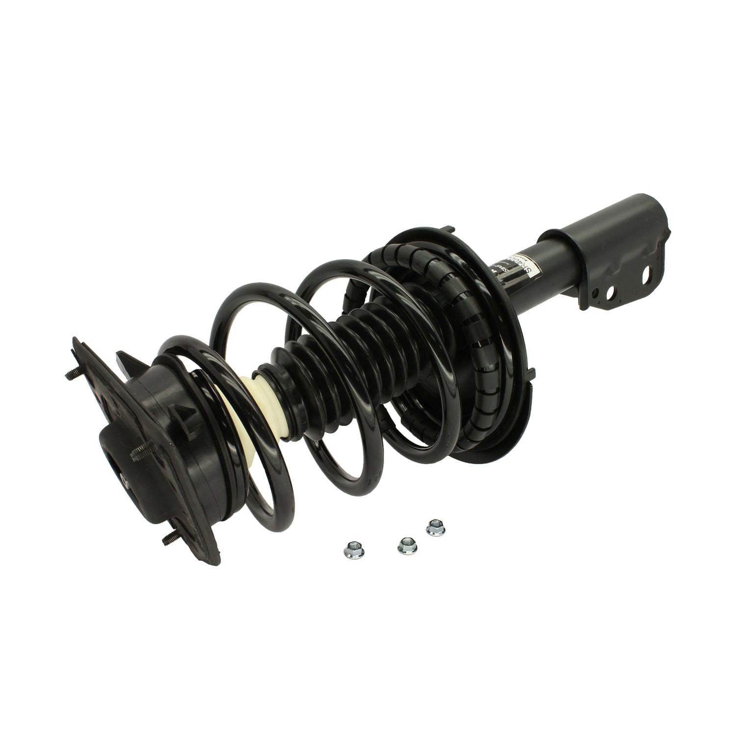 KYB SR4022 Front Strut-Plus Strut and Coil Spring Assembly Buick LeSabre, Park Avenue, Cadillac DeVille, Fleetwood, Oldsmobile, Pontiac Bonneville