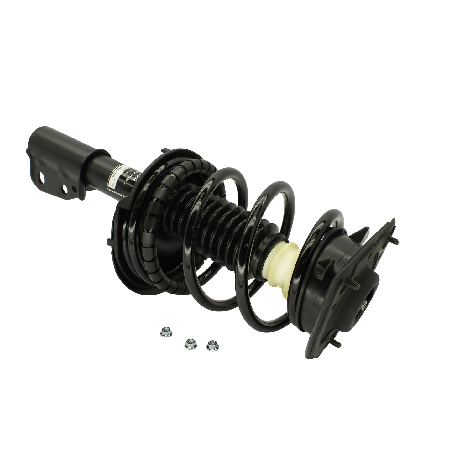 KYB SR4022 Front Strut-Plus Strut and Coil Spring Assembly Buick LeSabre, Park Avenue, Cadillac DeVille, Fleetwood, Oldsmobile, Pontiac Bonneville