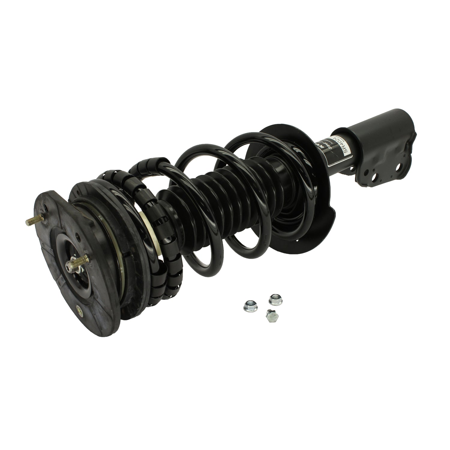 KYB SR4024 Front Strut-Plus Strut and Coil Spring Assembly Chevrolet Cavalier, Pontiac Sunfire