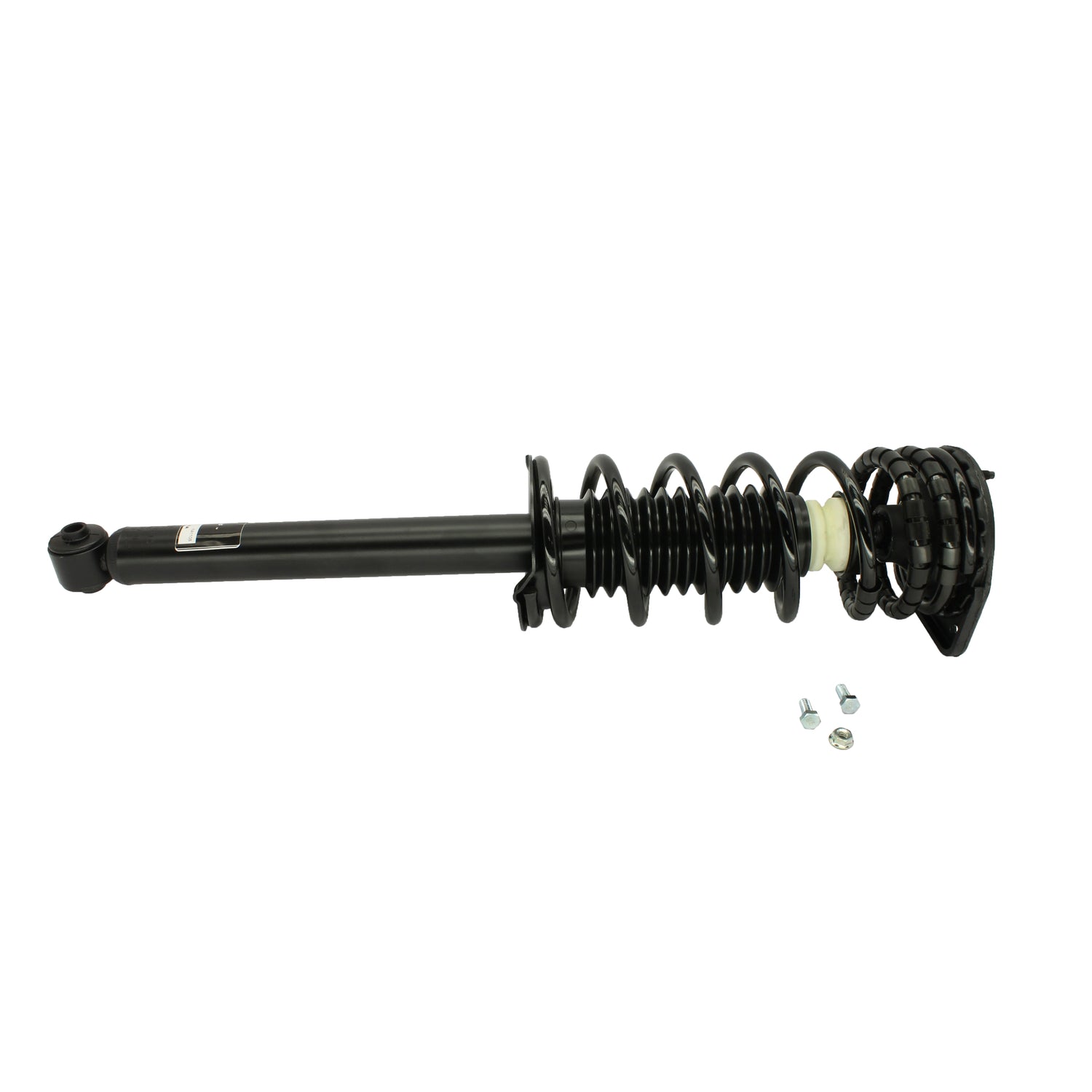 KYB SR4025 Rear Strut-Plus Strut and Coil Spring Assembly Chevrolet Cavalier, Pontiac Sunfire