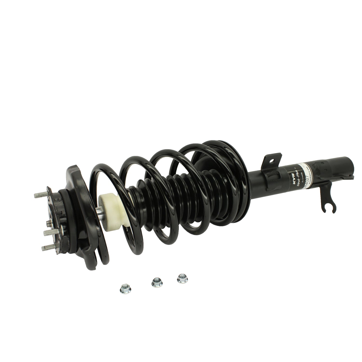 KYB SR4027 Front Right Strut-Plus Strut and Coil Spring Assembly Ford Focus