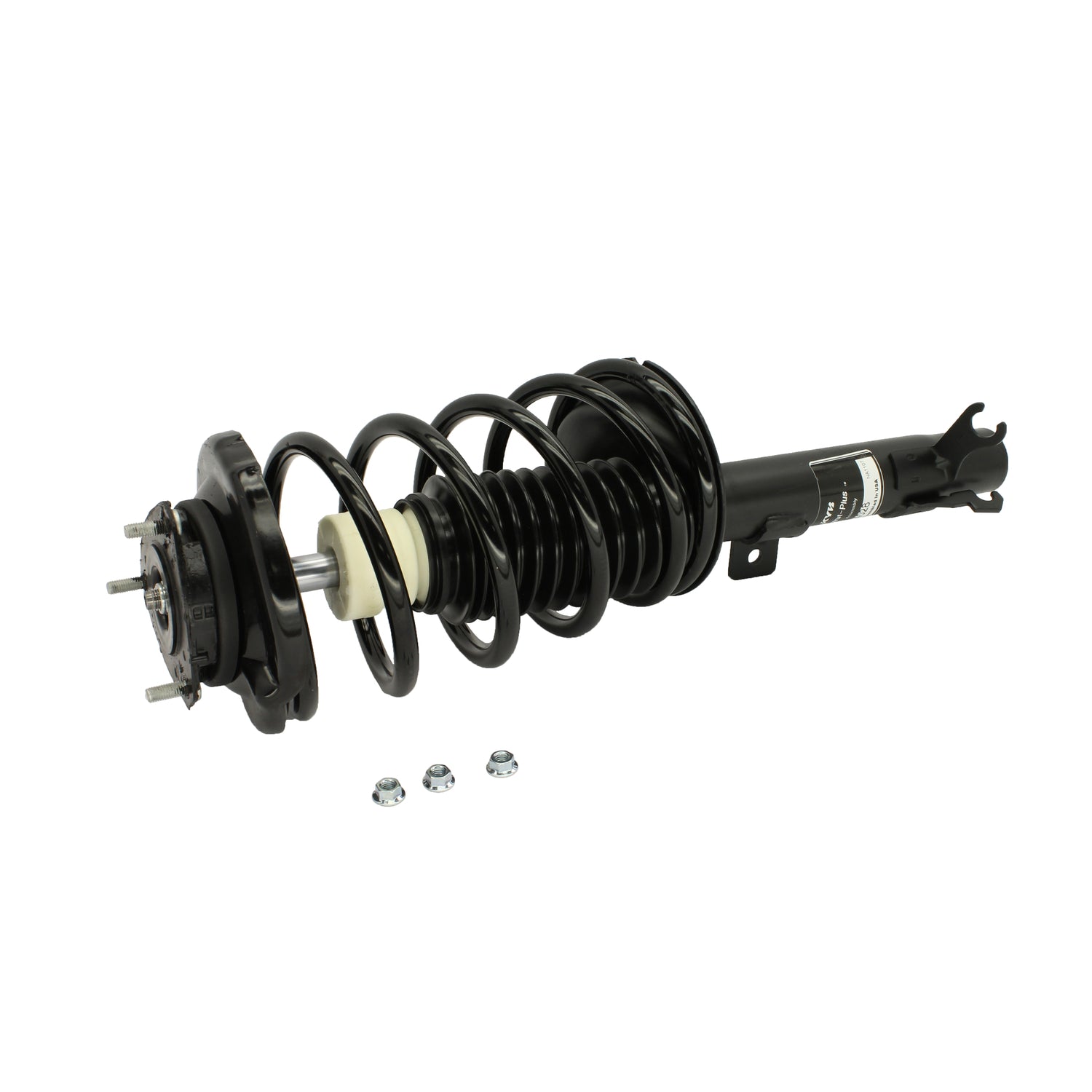 KYB SR4028 Front Left Strut-Plus Strut and Coil Spring Assembly Ford Focus