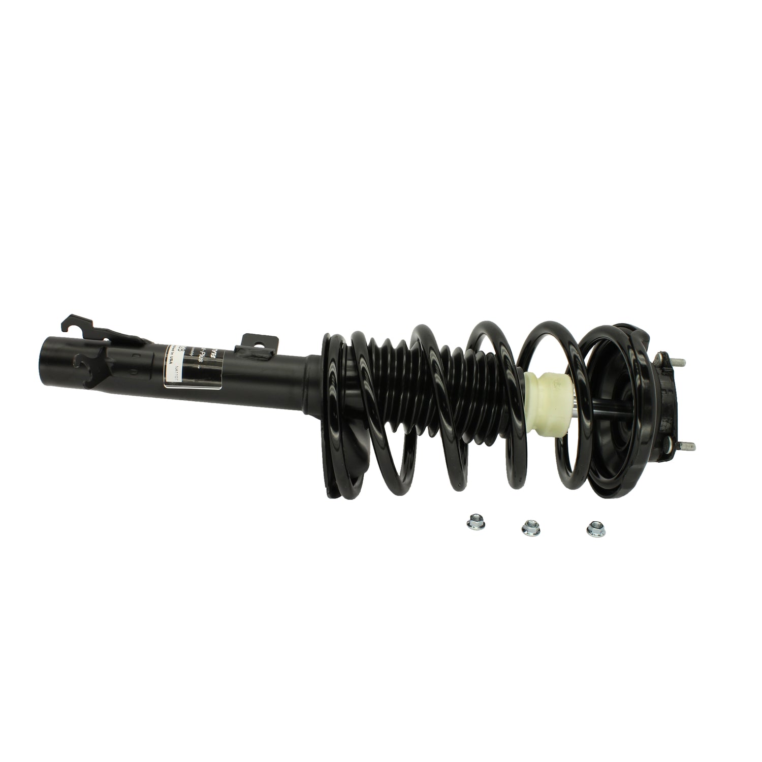 KYB SR4028 Front Left Strut-Plus Strut and Coil Spring Assembly Ford Focus