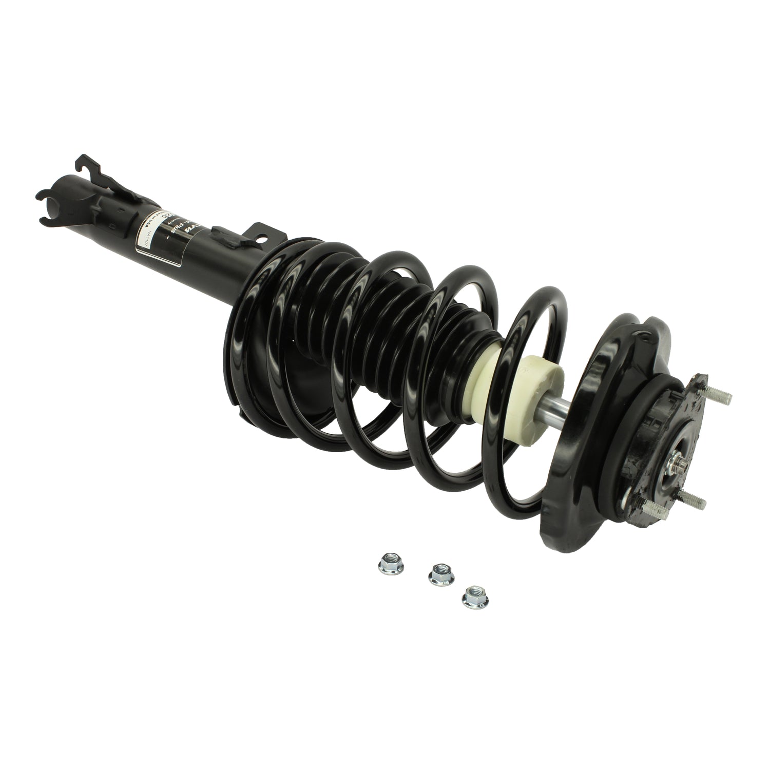 KYB SR4028 Front Left Strut-Plus Strut and Coil Spring Assembly Ford Focus