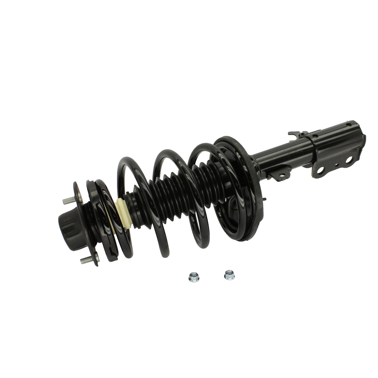 KYB SR4030 Front Left Strut-Plus Strut and Coil Spring Assembly Toyota Camry
