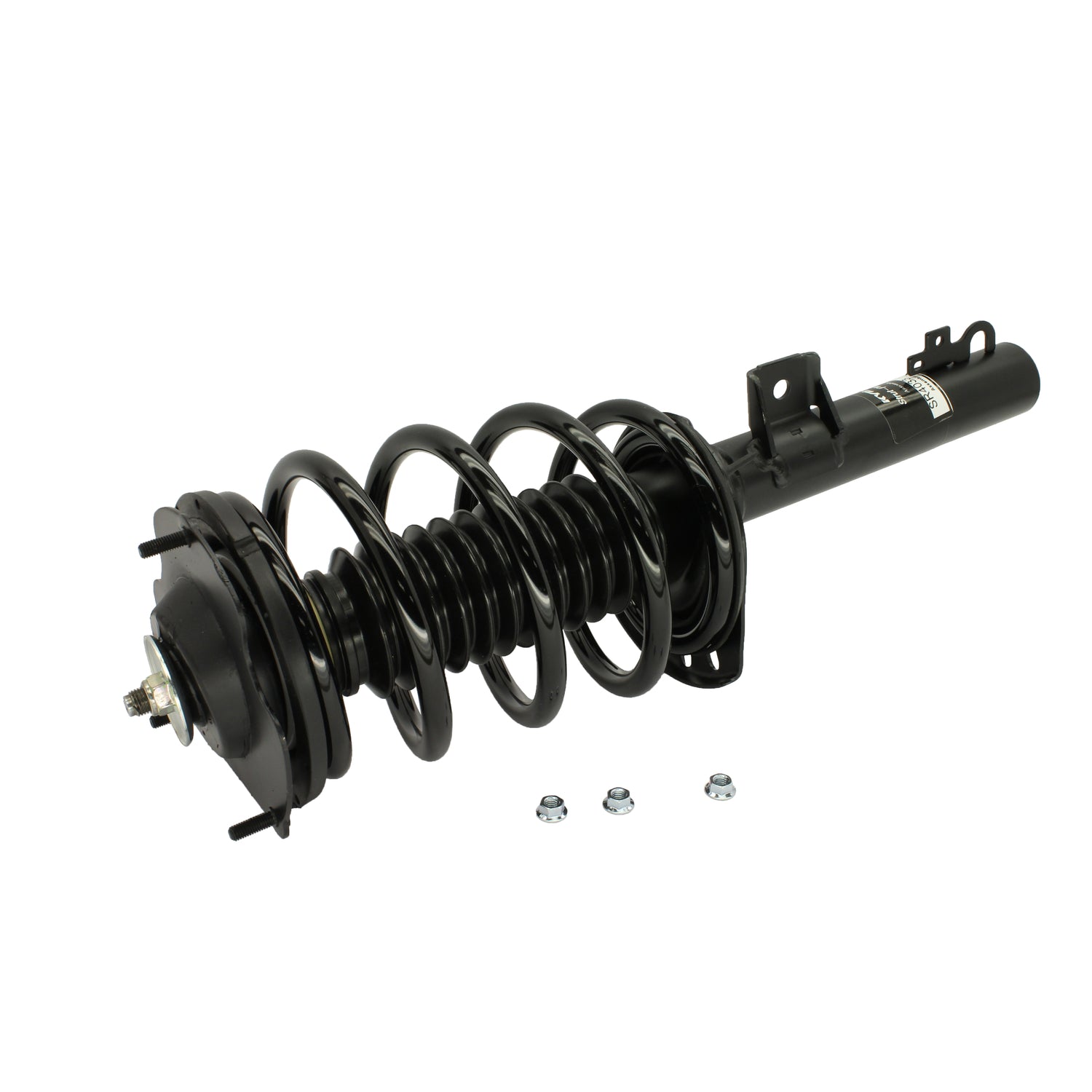 KYB SR4033 Front Strut-Plus Strut and Coil Spring Assembly Ford Taurus, Mercury Sable