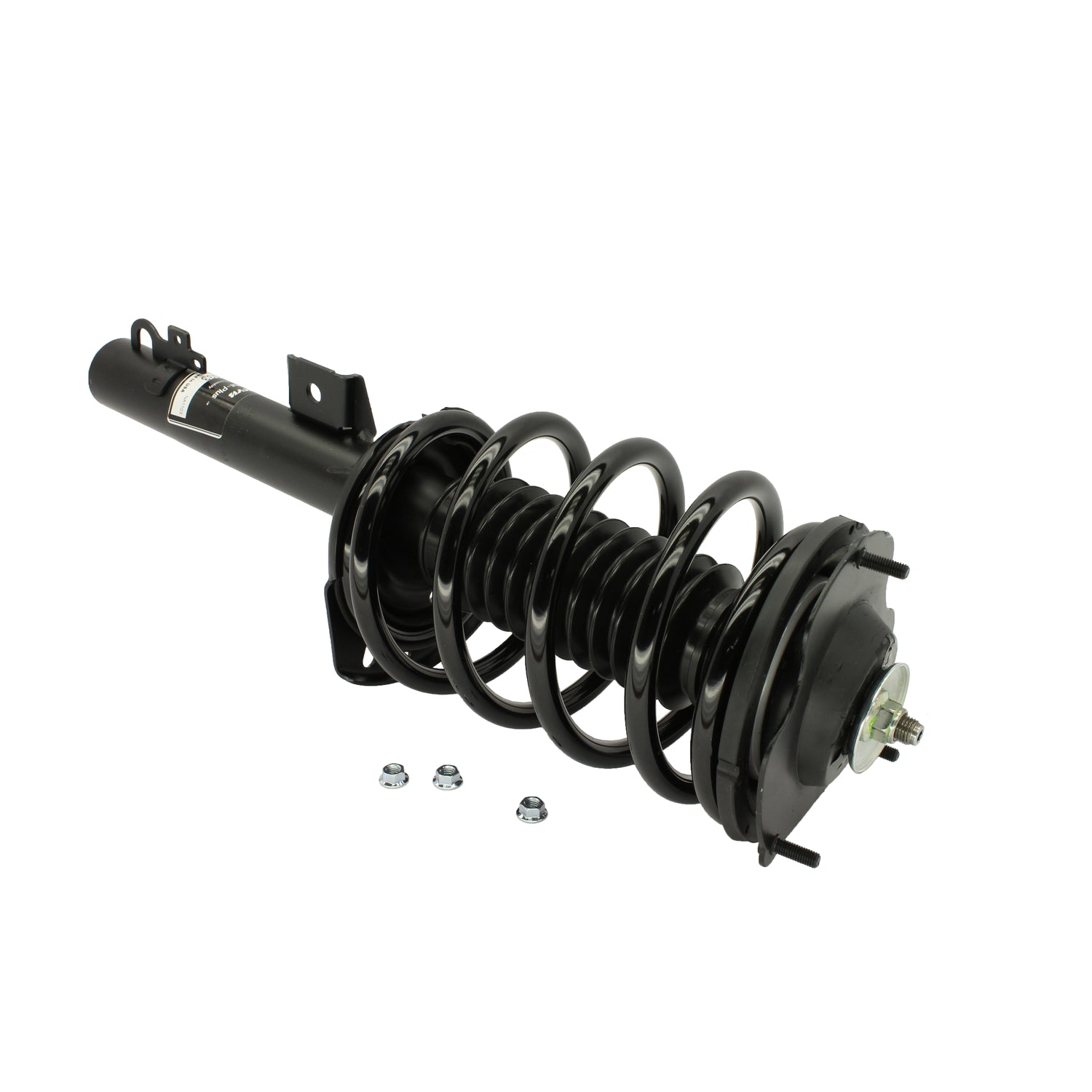 KYB SR4033 Front Strut-Plus Strut and Coil Spring Assembly Ford Taurus, Mercury Sable