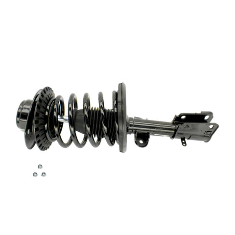 KYB SR4038 Front Right Strut-Plus Strut and Coil Spring Assembly Chrysler Town & Country, Voyager, Dodge Caravan, Grand Caravan